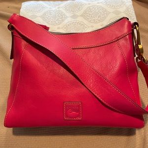 Dooney & Bourke Florentine large Cassidy Hobo